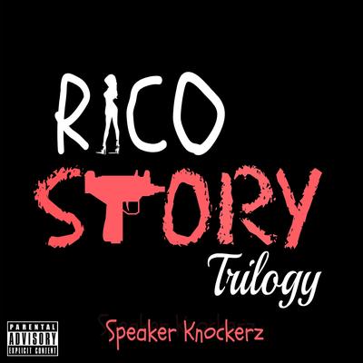 Rico Story Trilogy's cover