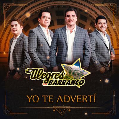 Yo Te Adverti's cover