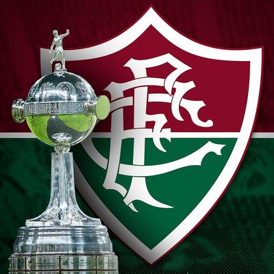 O Funk Da Liberta - Fluminense Campeão Libertadores 2023's cover