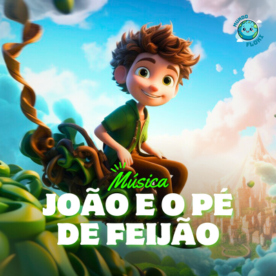 Música do João e o Pé de Feijão's cover