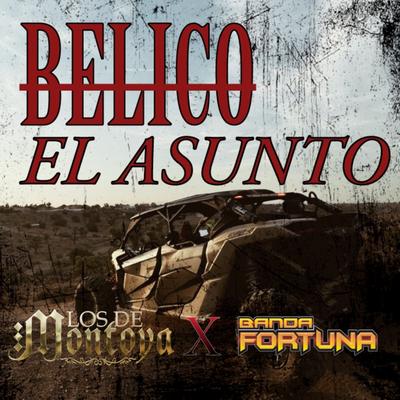 Belico El Asunto's cover