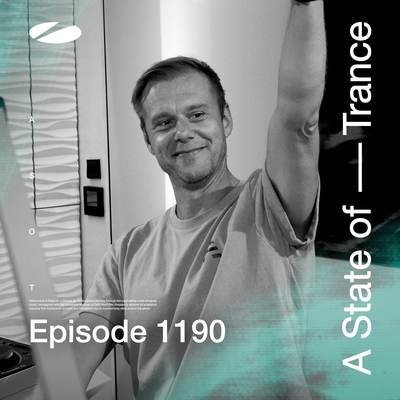 A State Of Trance ID #004 (ASOT 1190)'s cover