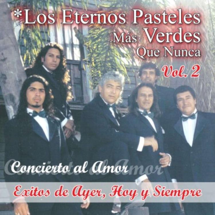 Los Eternos Pasteles Verdes's avatar image