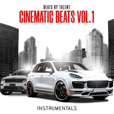 INTO THE FIRE By Beats by Talent's cover
