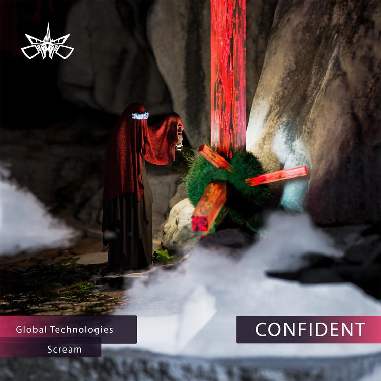 Confident's avatar image