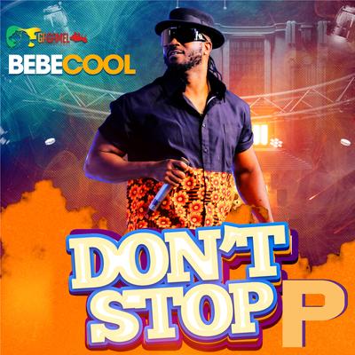 Don't Stopp's cover