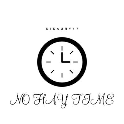 No Hay Time's cover