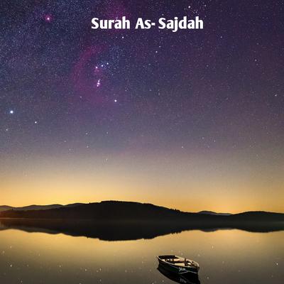 Surah As-sajdah's cover