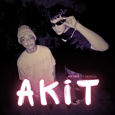 Akit's cover
