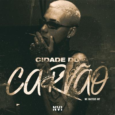 Cidade do Carvão By Mc Mateus MT, L.A NO BEAT's cover