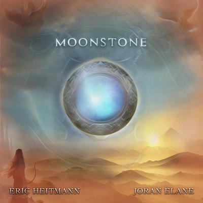 Moonstone By Eric Heitmann, Joran Elane's cover