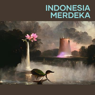 Indonesia merdeka's cover