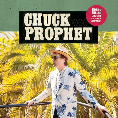 Jesus Was a Social Drinker By Chuck Prophet's cover