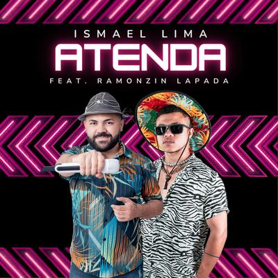 Atenda By Ismael Lima, Ramonzin Lapada's cover