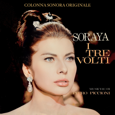 Soraya (Piano Variation)'s cover