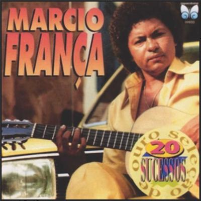 Parabéns a Minha Dor By Marcio França's cover