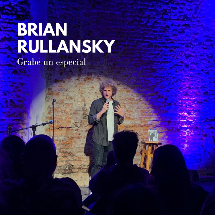 Brian Rullansky's avatar image