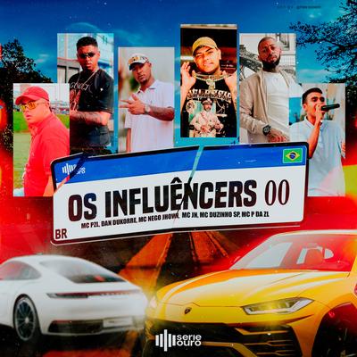 Os Influencers 00's cover
