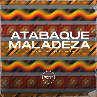 Atabaque Maladeza's cover