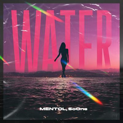 Water By Mentol, SOONE's cover