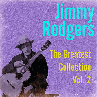 The Yodeling Ranger By Jimmy Rodgers's cover