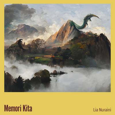 Lia Nuraini's cover