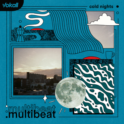 Cold Nights By .multibeat, GINGE, Jon Ari's cover