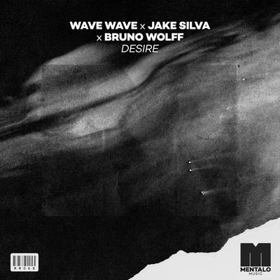 Desire By Wave Wave, Jake Silva, Bruno Wolff's cover