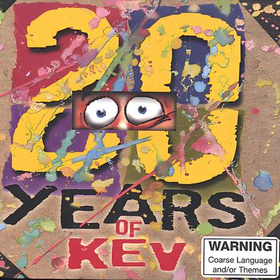 20 Years of Kev's cover