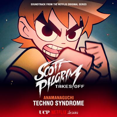 Techno Syndrome (From “Scott Pilgrim Takes Off”)'s cover