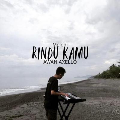 Melodi Rindu Kamu's cover