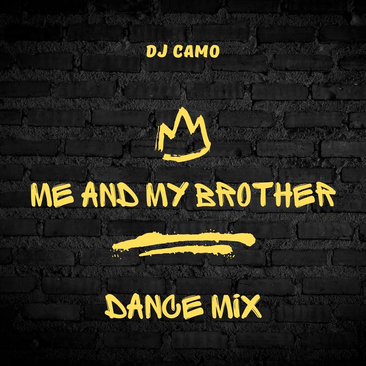 DJ CAMO's avatar image
