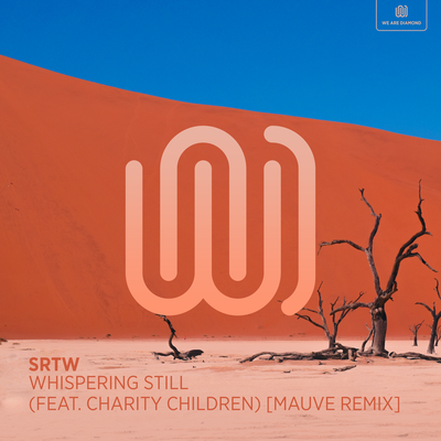 Whispering Still (Mauve Remix) By SRTW, Charity Children's cover