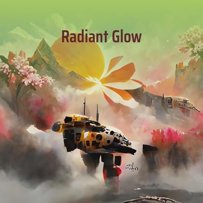 Radiant Glow (Remix)'s cover