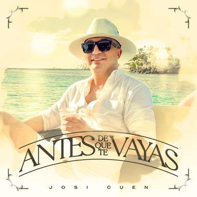 Antes de Que Te Vayas's cover