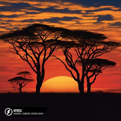 Africa By Harddope, LexMorris, Veronica Bravo's cover
