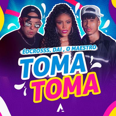 Toma Toma By DAI, O Maestro's cover