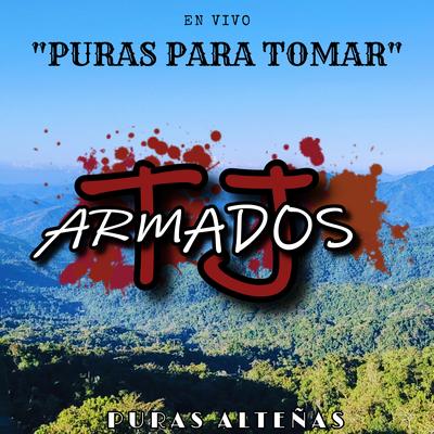 PURAS PARA TOMAR (En Vivo)'s cover