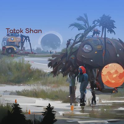 Totok Shan's cover