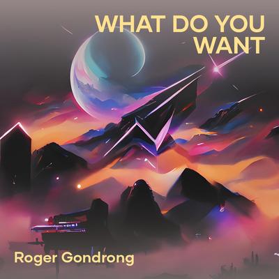 ROGER GONDRONG's cover