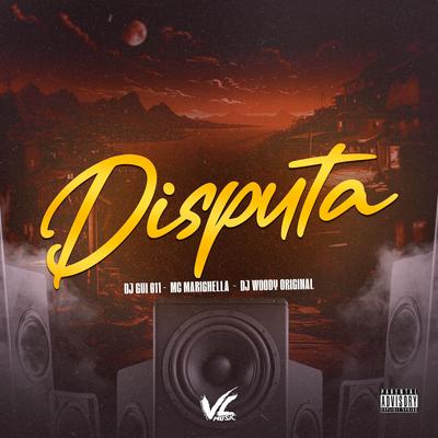 Disputa's cover