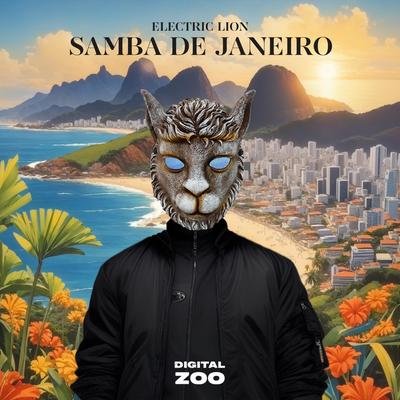 Samba de Janeiro By Electric Lion's cover