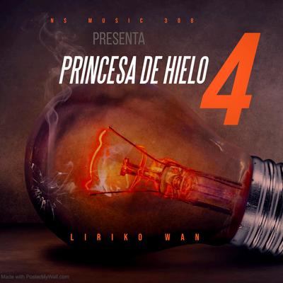 Princesa De Hielo 4's cover