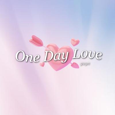 One Day Love's cover