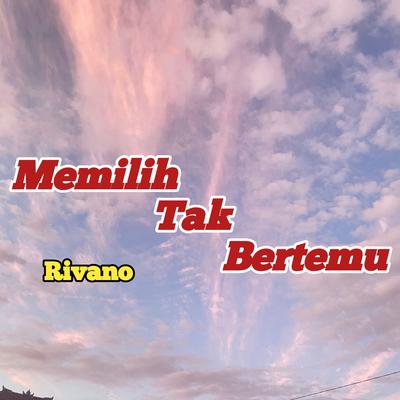 Memilih Tak Bertemu's cover