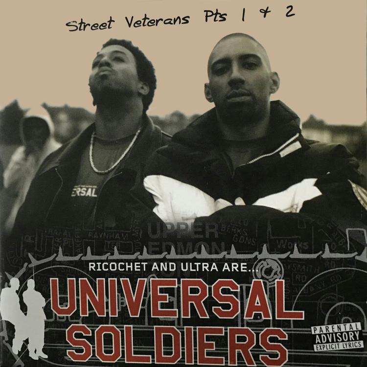 Universal Soldiers's avatar image