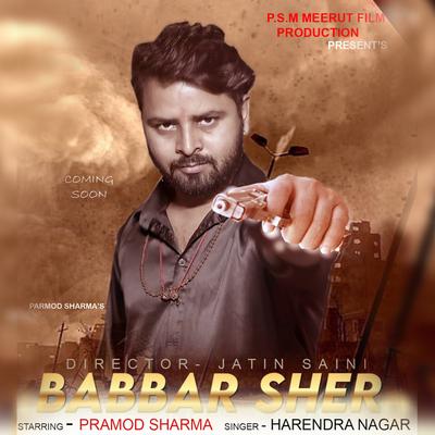 Babbar Sher's cover