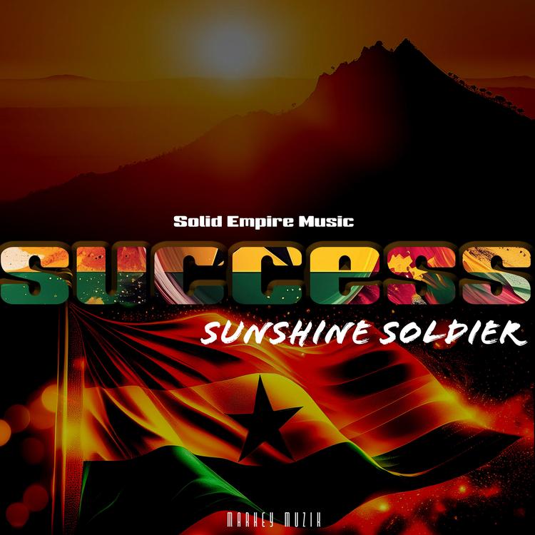 Sunshine Soldier's avatar image