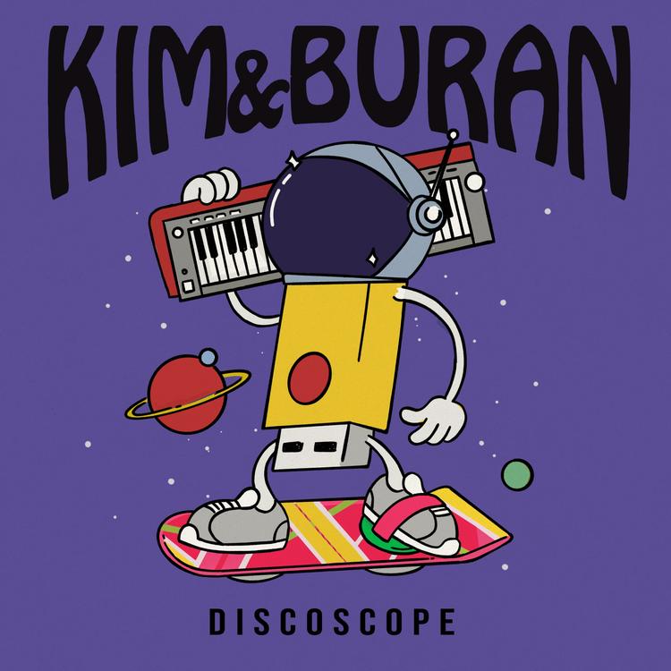 Kim & Buran's avatar image