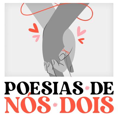 Poesias de nós dois (Acoustic Versions)'s cover